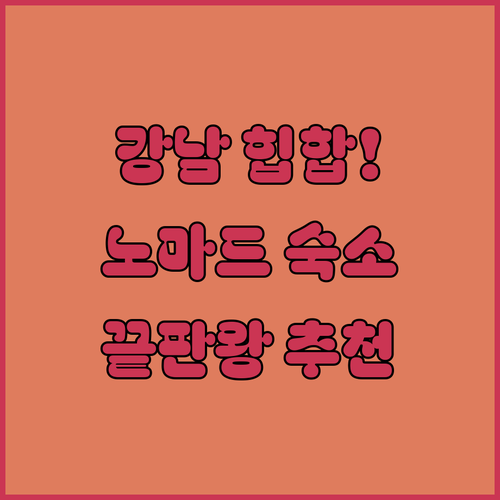 강남에서 즐기는 힙합 댄스와 디지털 노마드 숙소 추천 UH 플랫 시그니처 토요코인 티롤 이용 후기